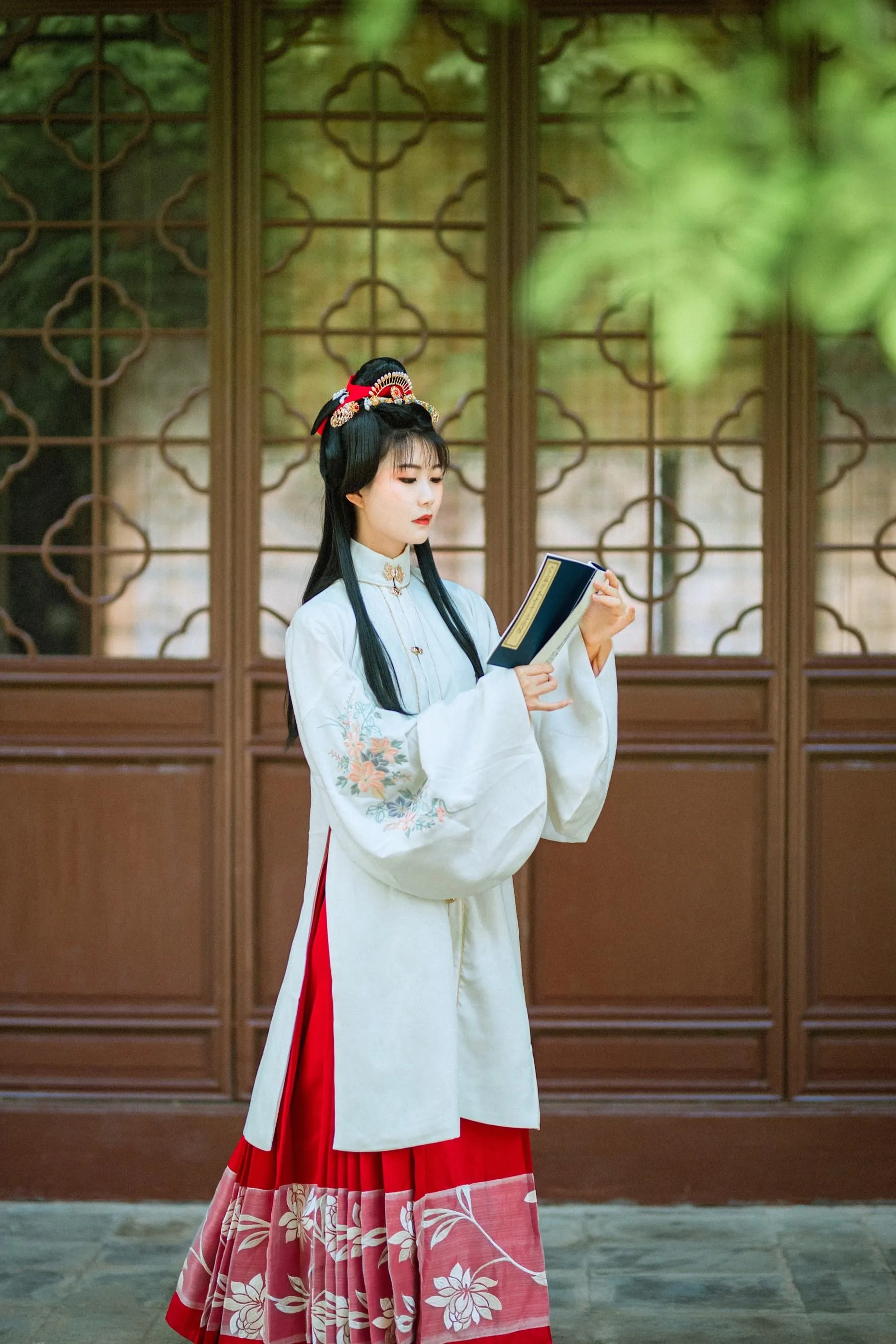 [YITUYU艺图语]2021.09.04 绿意 兔小白 [26P]插图7